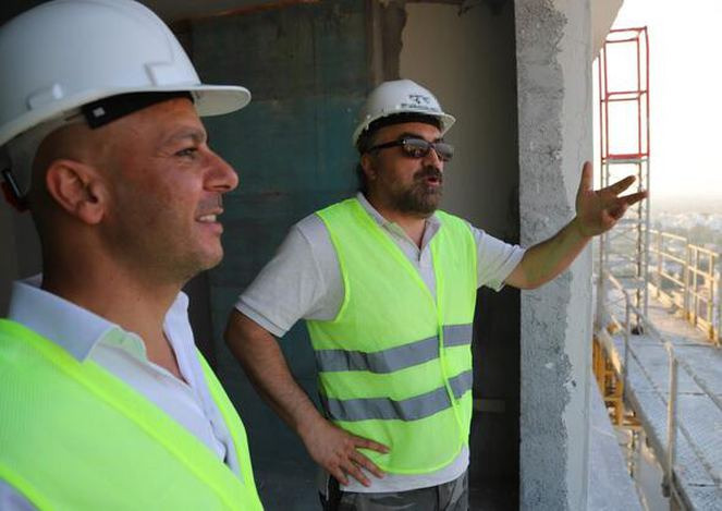Ünlü Şarkıcı Kıbrıs'tan Daire Aldı! Ünlü Şarkıcı Kıbrıs'tan Daire Aldı!