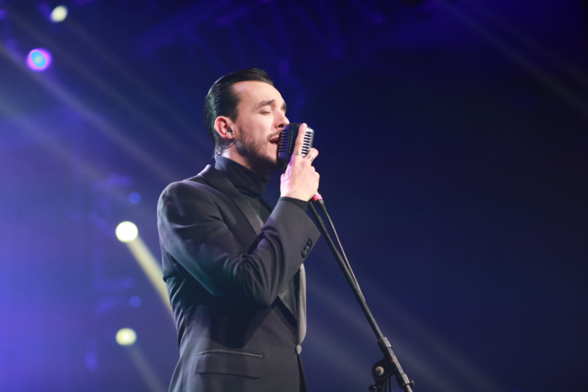 Harbiye Konserinin Biletleri Tükendi! Harbiye Konserinin Biletleri Tükendi!