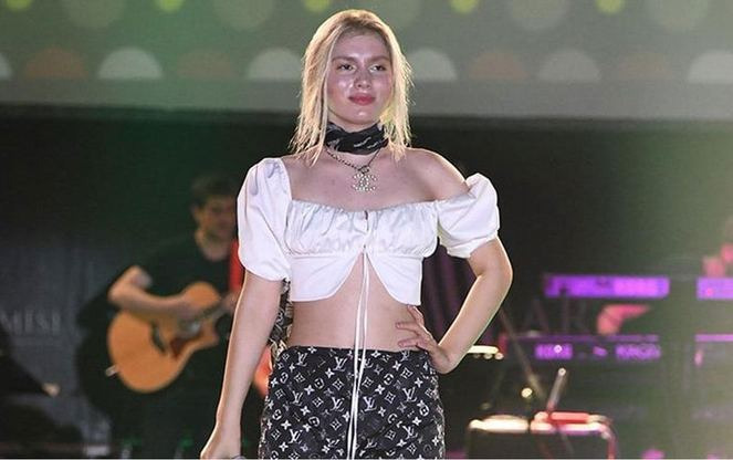 Aleyna Tilki İddialı Konuştu: Hedefim Hollywood Aleyna Tilki İddialı Konuştu: Hedefim Hollywood