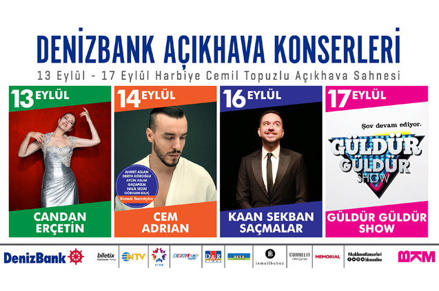 Eylül Ayının Kahkahası ve Eğlencesi Açıkhava’da Eylül Ayının Kahkahası ve Eğlencesi Açıkhava’da