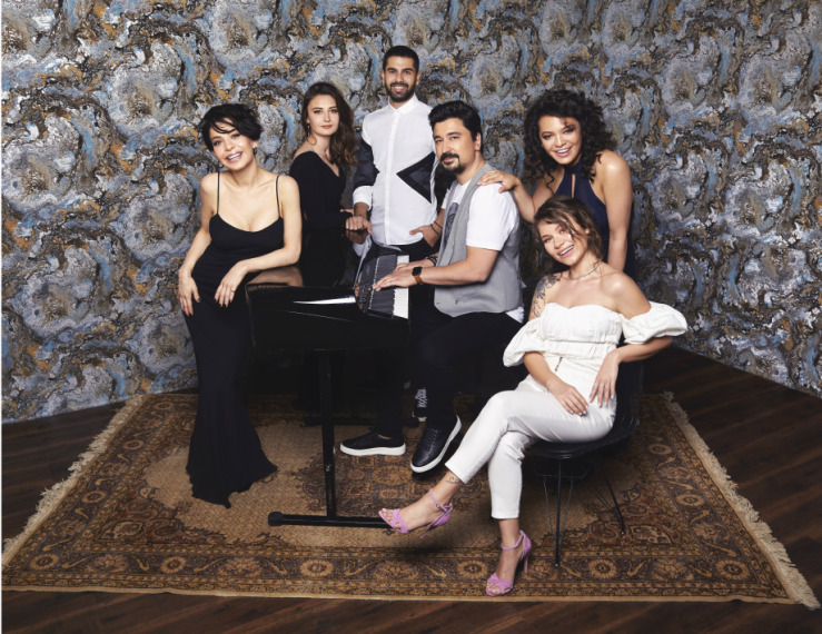 Avantgarde Orkestra’dan Avantgarde Orkestra’dan
