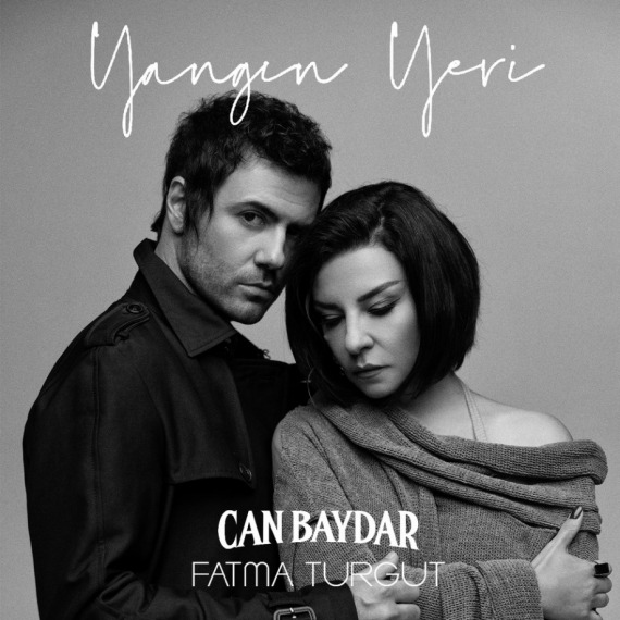 Can Baydar ve Fatma Turgut'tan Sürpriz Düet Can Baydar ve Fatma Turgut'tan Sürpriz Düet