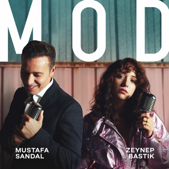 Mustafa Sandal - Zeynep Bastık Mustafa Sandal - Zeynep Bastık