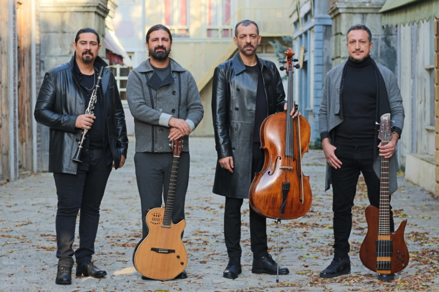 Rubato'dan Beklenen Klip Rubato'dan Beklenen Klip