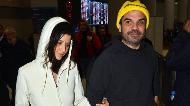 Kenan Doğulu, Türkiye'ye döndü Kenan Doğulu, Türkiye'ye döndü