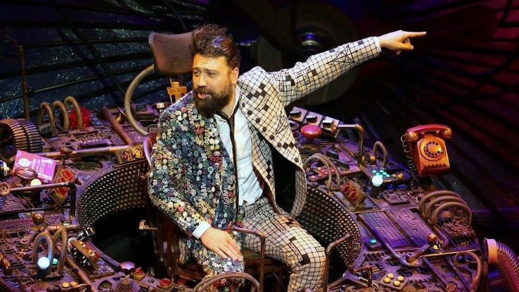 Bülent BEYİN Hikayesi Duru Tiyatro'da... Bülent BEYİN Hikayesi Duru Tiyatro'da...