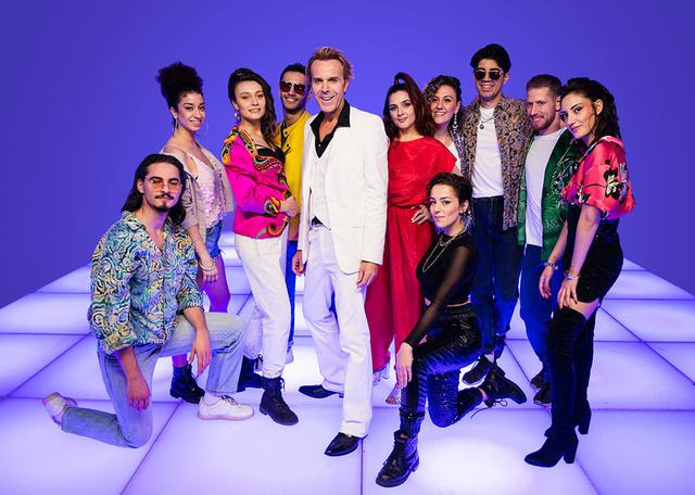 Soner Arıca’dan John Travolta’ya Gönderme Soner Arıca’dan John Travolta’ya Gönderme