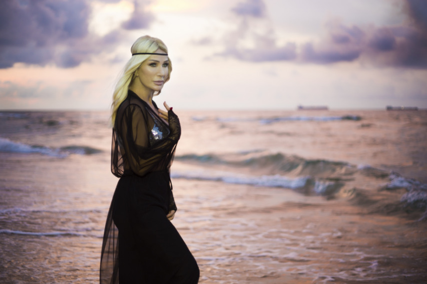 Seda Sayan'dan Yeni Single! Seda Sayan'dan Yeni Single!