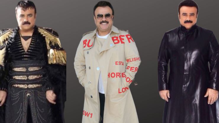 Bülent Serttaş'ın Stili Bülent Serttaş'ın Stili