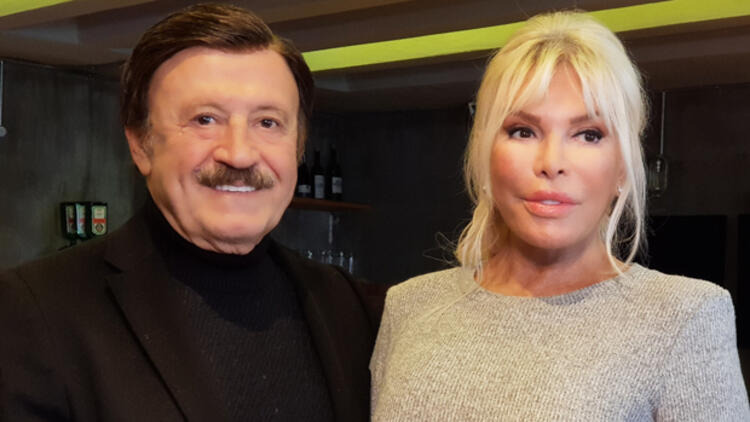 Selami Şahin Ajda Pekkan'a Koçluk Yaptı! Selami Şahin Ajda Pekkan'a Koçluk Yaptı!