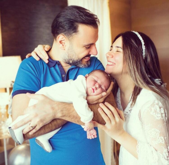 Alişan'dan Oğluna Duygusal Mesaj! Alişan'dan Oğluna Duygusal Mesaj!
