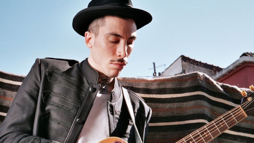 Can Bonomo'dan Yeni Klip! Can Bonomo'dan Yeni Klip!