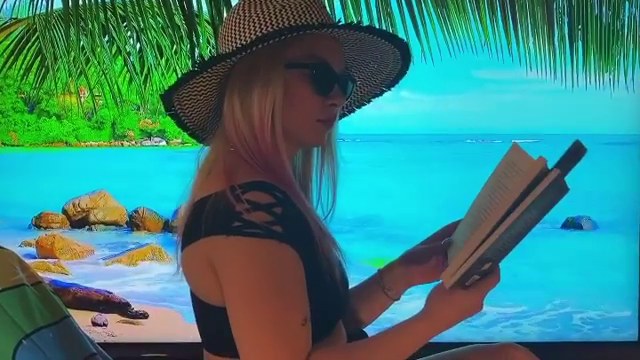 Ece Seçkin'in Tatil Modu... Ece Seçkin'in Tatil Modu...