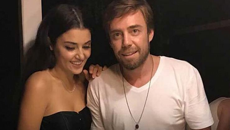 Murat Dalkılıç Hande Erçel’e Olan Aşkını Böyle Haykırdı! Murat Dalkılıç Hande Erçel’e Olan Aşkını Böyle Haykırdı!