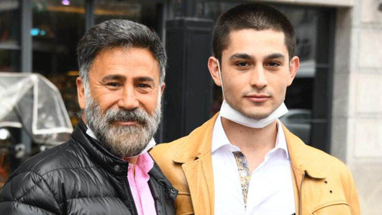 İzzet Yıldızhan Oğlu İle Alışverişte İzzet Yıldızhan Oğlu İle Alışverişte