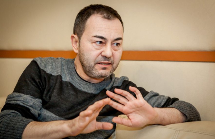 Serdar Ortaç: Yalnız Ölmek İstiyorum Serdar Ortaç: Yalnız Ölmek İstiyorum