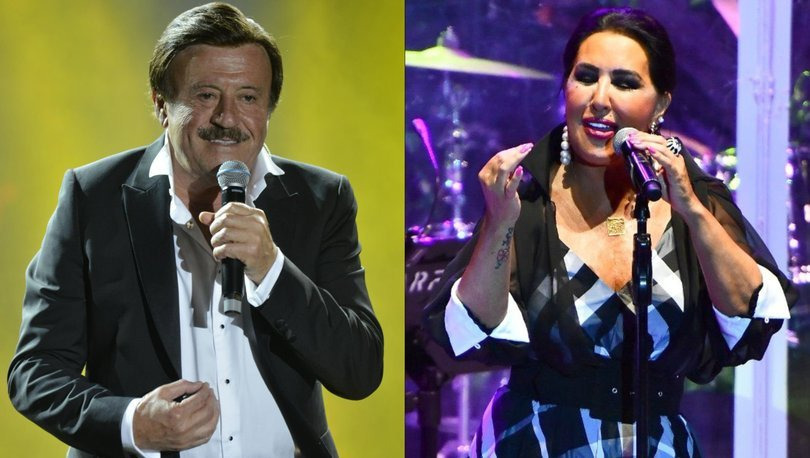 Yeditepe Konserleri Kapsamında Nükhet Duru ve Selami Şahin Sahneye Çıktı! Yeditepe Konserleri Kapsamında Nükhet Duru ve Selami Şahin Sahneye Çıktı!