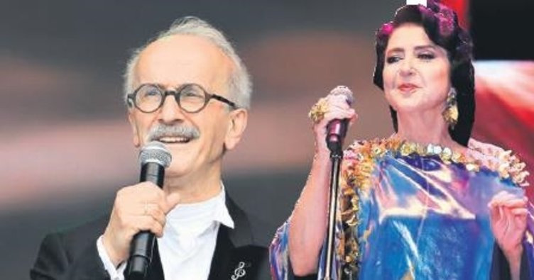 Yeditepe Konserleri Kapsamında Sami Özer ve Melihat Gülses Sahneye Çıktı Yeditepe Konserleri Kapsamında Sami Özer ve Melihat Gülses Sahneye Çıktı