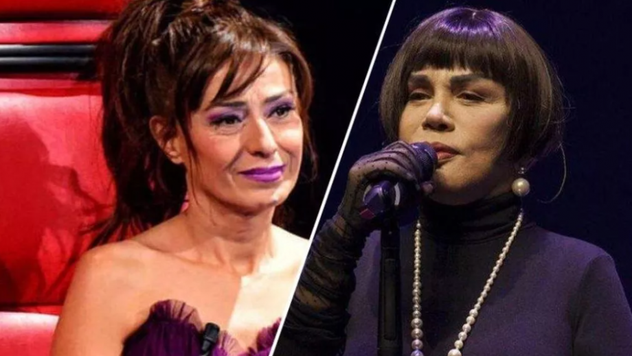 Yıldız Tilbe'den Sezen Aksu'ya Sürpriz Hediye Yıldız Tilbe'den Sezen Aksu'ya Sürpriz Hediye