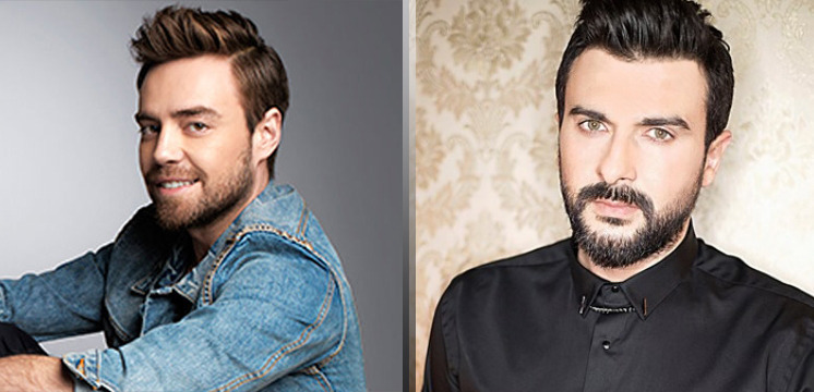 Yeditepe Konserleri Kapsamında Murat Dalkılıç ve Gökhan Tepe Sahneye Çıktı! Yeditepe Konserleri Kapsamında Murat Dalkılıç ve Gökhan Tepe Sahneye Çıktı!