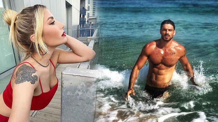 İrem Derici'den Michele Morrone'ye: Boy Boy Çocuklarımız Olacak! İrem Derici'den Michele Morrone'ye: Boy Boy Çocuklarımız Olacak!