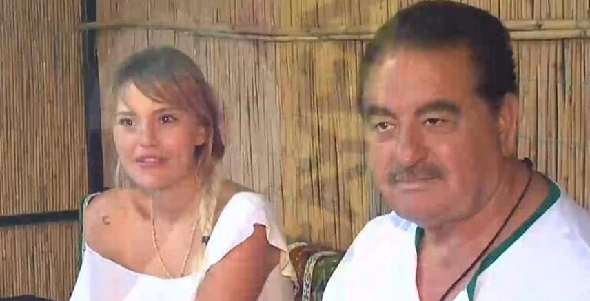 Aradığı Aşkı Buldu mu? İbrahim Tatlıses'ten Gülçin Karakaya Açıklaması Aradığı Aşkı Buldu mu? İbrahim Tatlıses'ten Gülçin Karakaya Açıklaması
