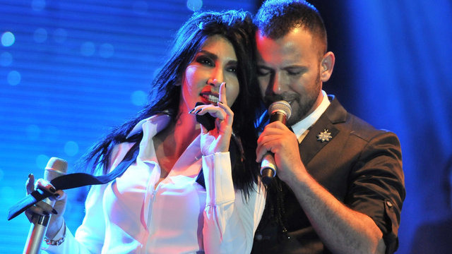 Berksan: Hande Yener Benim Ahiretliğim Berksan: Hande Yener Benim Ahiretliğim