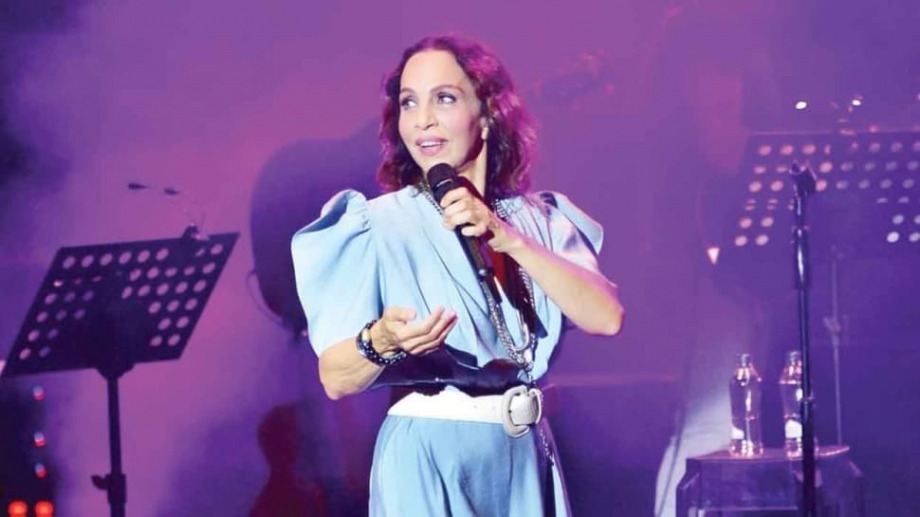Bodrum'da Sertab Erener Rüzgarı! Bodrum'da Sertab Erener Rüzgarı!