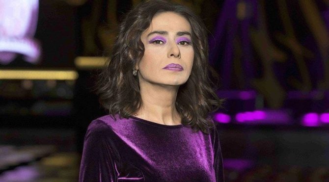 Yıldız Tilbe'den Anlamlı Şarkı!