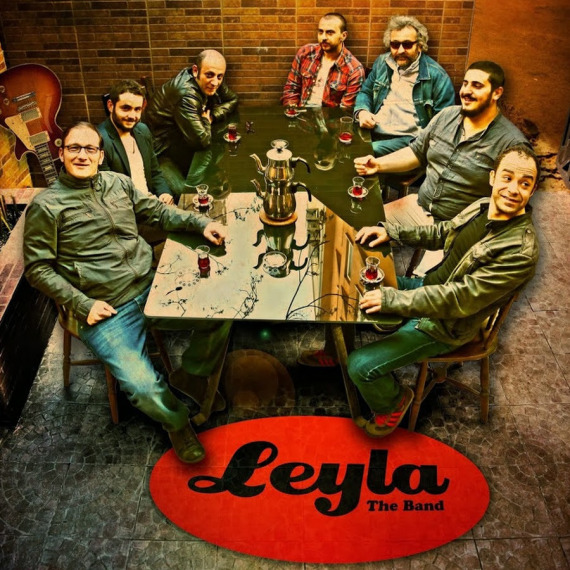 Leyla The Band