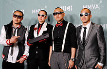 Far East Movement