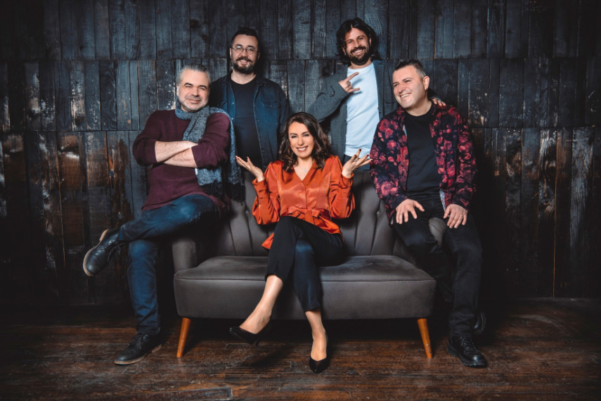 Daniska & Eylem Atmaca’dan Yeni Düet;  ‘’Kavuşmak İhtimali’’