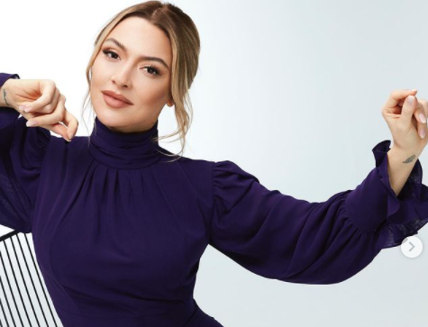 Hadise: Sana Benzemeyen Ne Varsa Sil Gitsin!