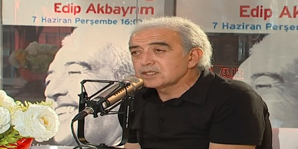Edip Akbayram: 