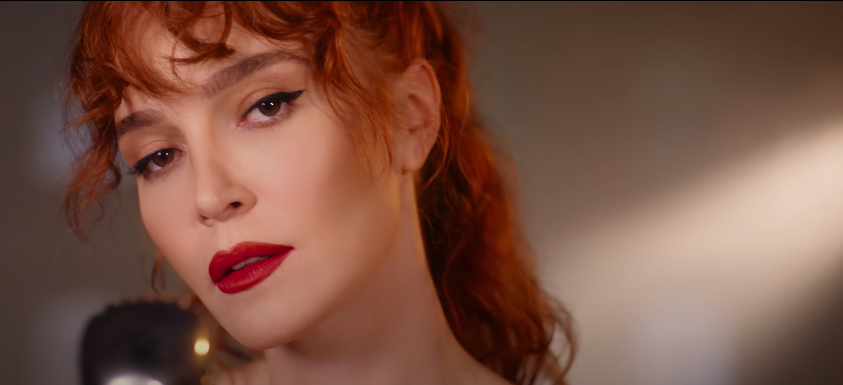 Gülden ''Hiç Sevmedin Diyelim''i Kliplendirdi