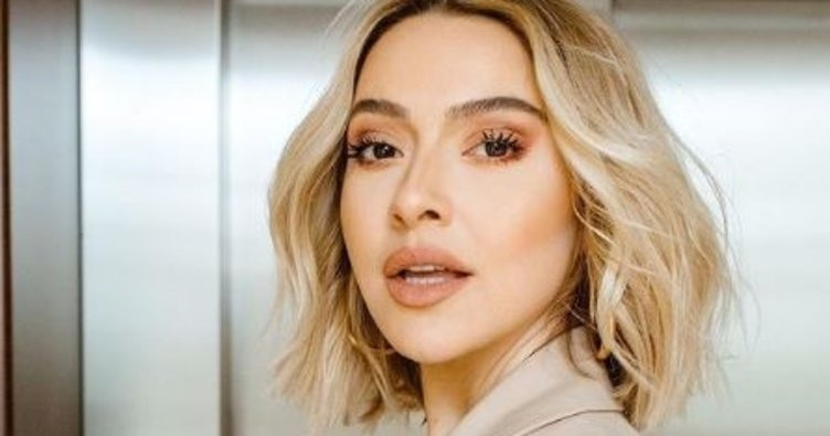 Hadise Çok Sinirlendi