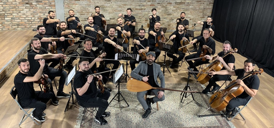 İsmail Altunsaray ile İstanbul Strings Ortak Projede Buluştular