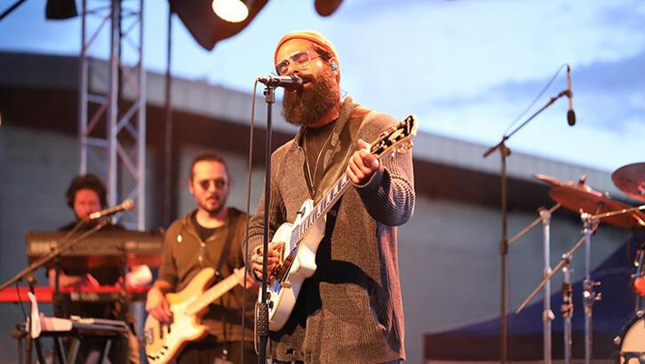 Gökhan Türkmen'den Pandemi Sonrası İlk Konser