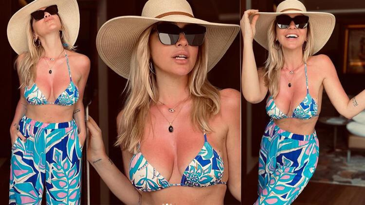 Hadise Sezonu Açtı...