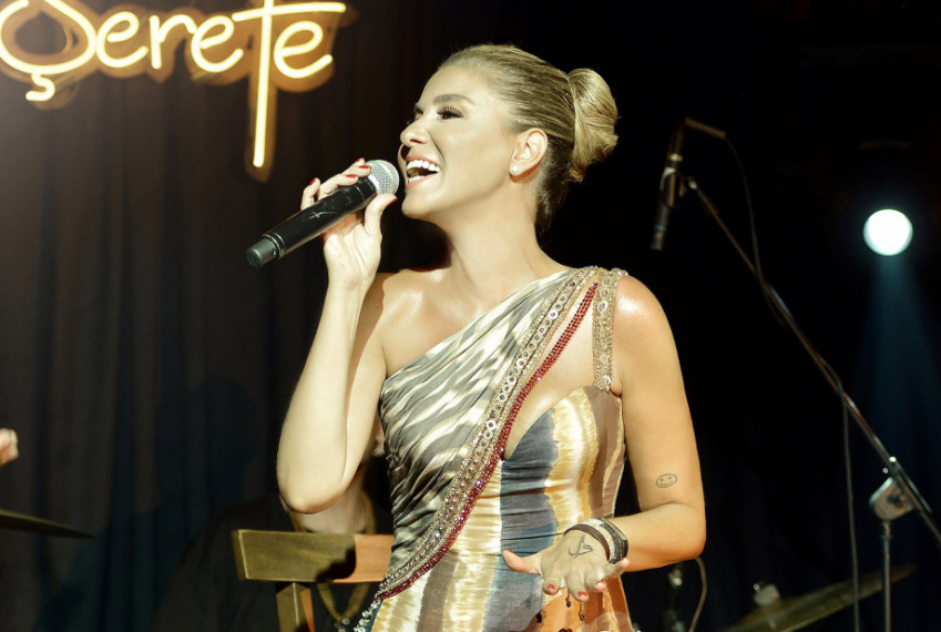 Gülben Fırtına Etkisi Yarattı!