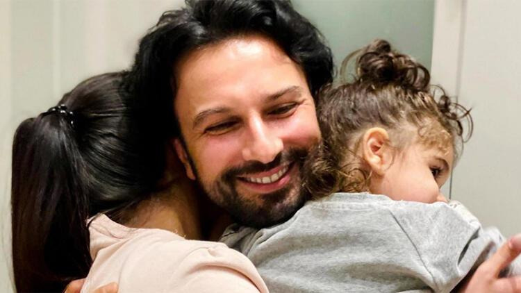 Tarkan'dan Sevgi Dolu Paylaşım