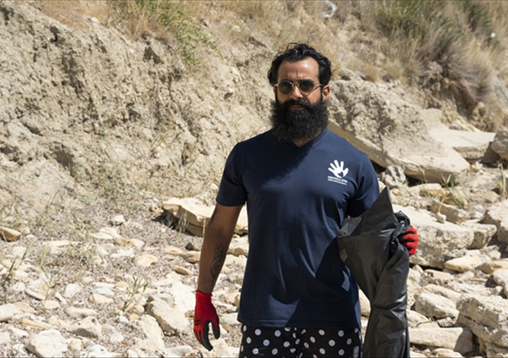 Gökhan Türkmen'den Örnek Davranış