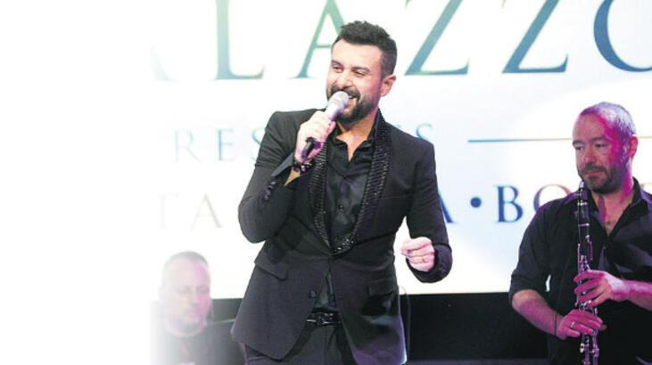 Kıbrıs'ta Gökhan Tepe Rüzgarı