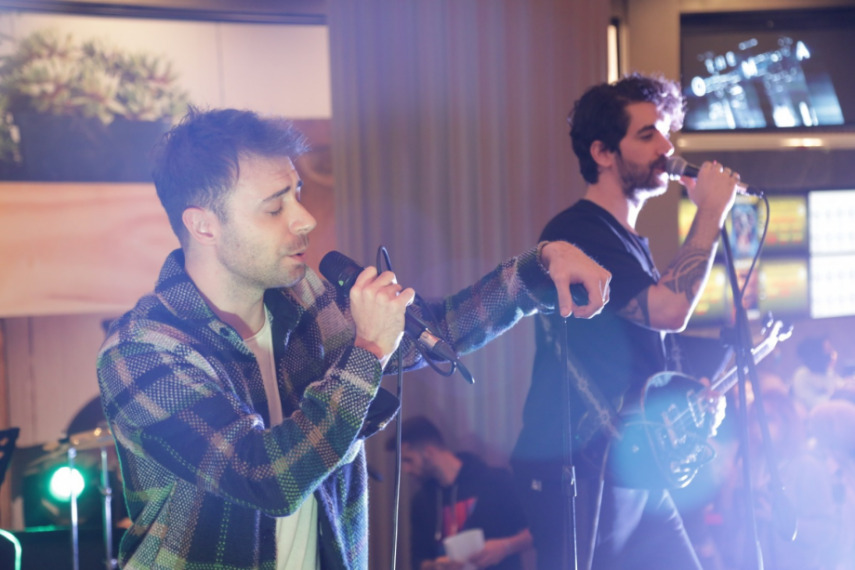 Üsküdar'da İkilem Rüzgarı Esti