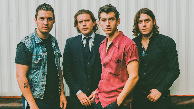 Arctic Monkeys Biletleri İkinci Elde Rekor Fiyata Satılıyor