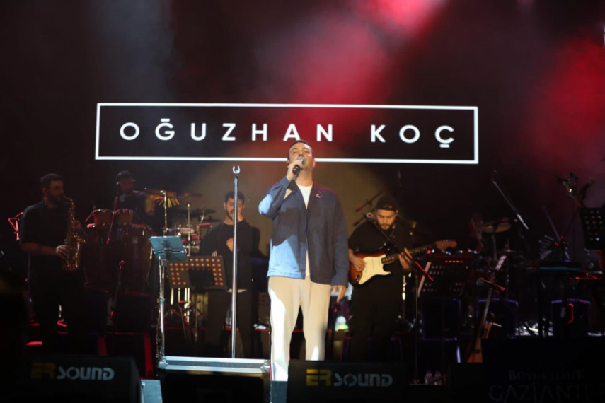 Oğuzhan’a Büyük İlgi!