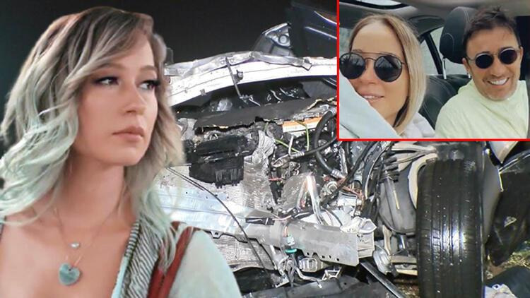 Gülçin Ergül Kazanın Ardından Konuştu: ‘’Her Şey Üç Saniyede Oldu’’