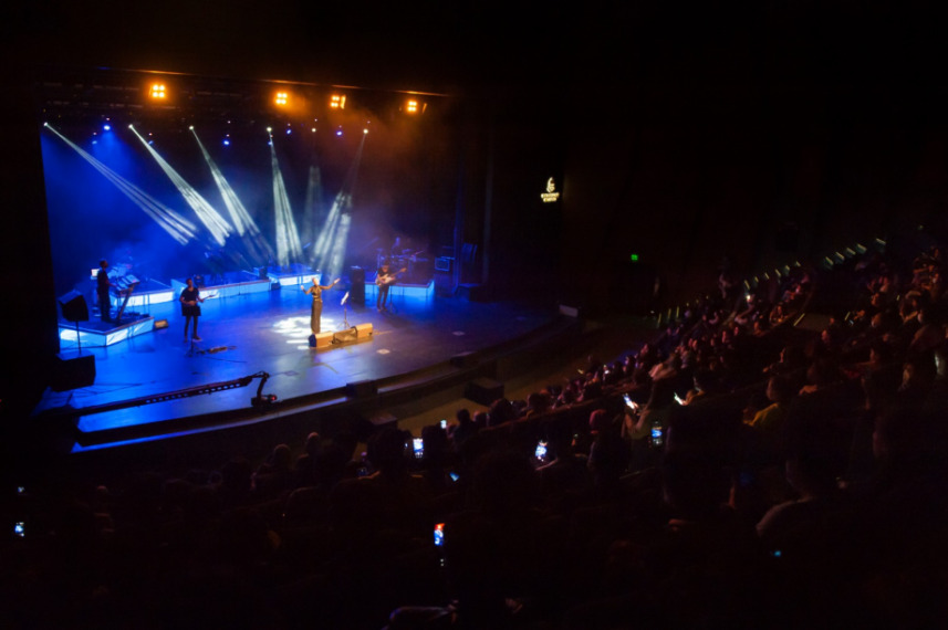 Irmak’tan Unutulmaz İstanbul Konseri