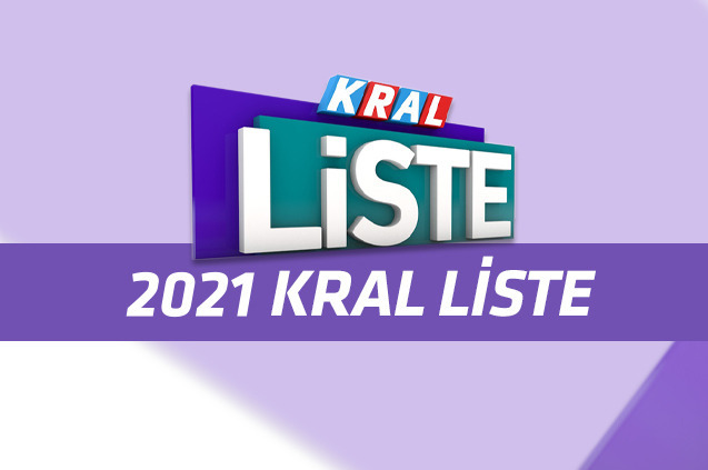 2021 Kral Liste
