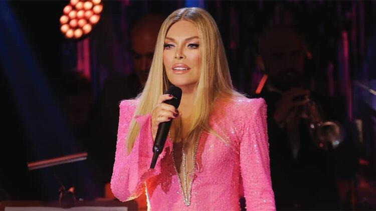 Ajda Pekkan'ın Yeni İmajı Olay Oldu